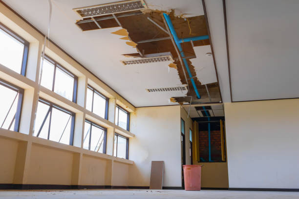 Best Flooded house restoration  in Texanna, OK