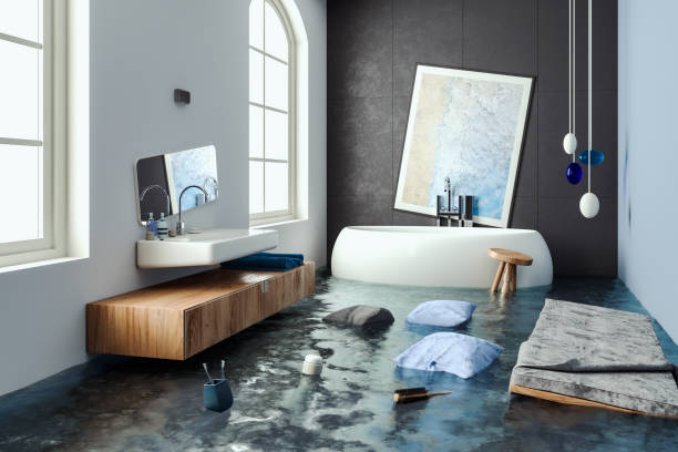 Best Water damage mitigation services  in Texanna, OK